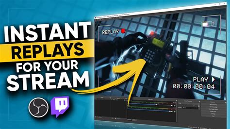 Replay Videos .